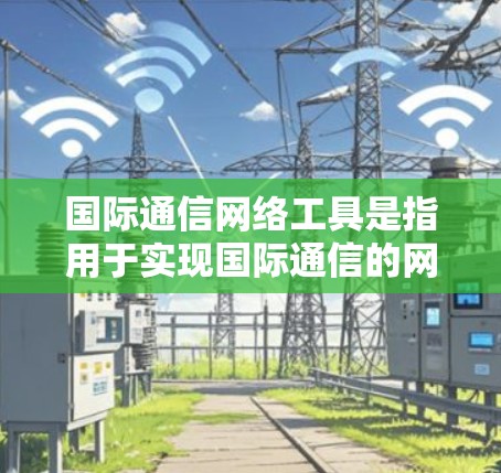 国际通信网络工具是指用于实现国际通信的网络设备、软件和协议。以下是一些常见的国际通信网络工具及其功能