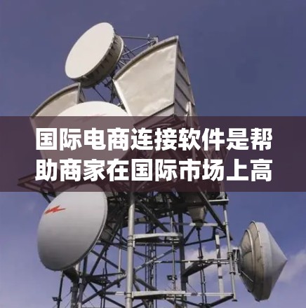 国际电商连接软件是帮助商家在国际市场上高效管理销售的工具，涵盖了亚马逊、Gigcom和Shopify等多个品牌。这些软件各有其特点和适用场景，以下是对它们的详细分析