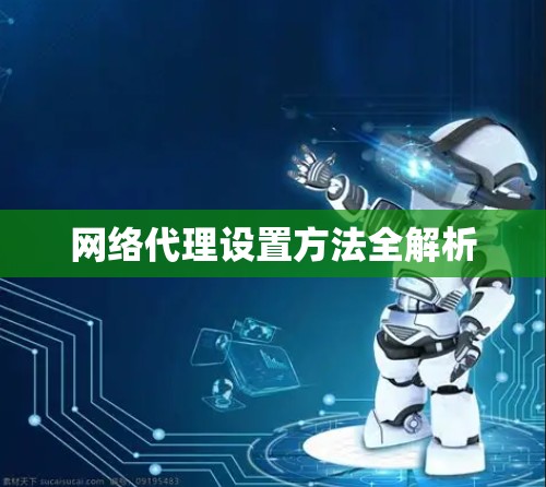网络代理设置方法全解析
