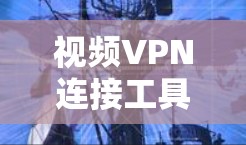 视频VPN连接工具