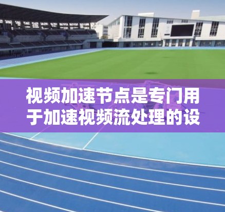 视频加速节点是专门用于加速视频流处理的设备或软件，广泛应用于流媒体、视频流处理等领域。以下是视频加速节点的详细分类和分析