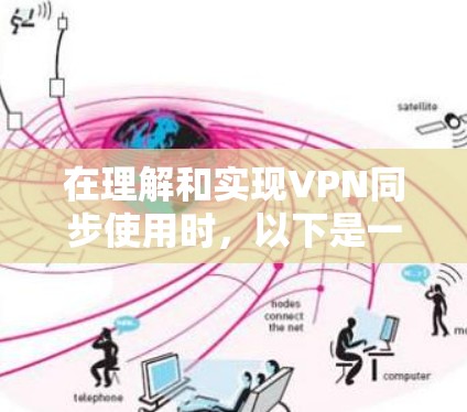 在理解和实现VPN同步使用时，以下是一些关键步骤和注意事项
