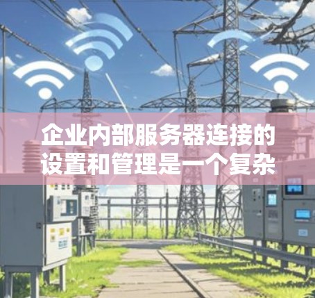 企业内部服务器连接的设置和管理是一个复杂而重要的过程，涉及多个关键步骤，以下是一个有条理的总结