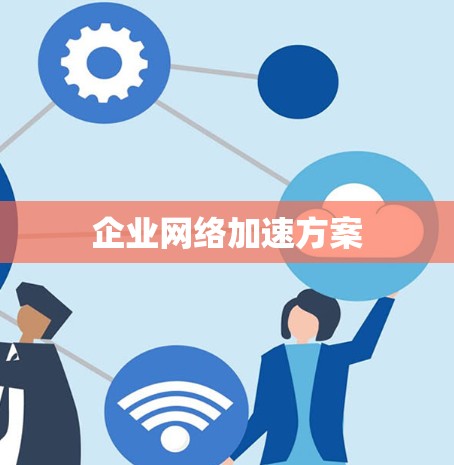 企业网络加速方案