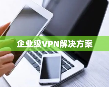 企业级VPN解决方案
