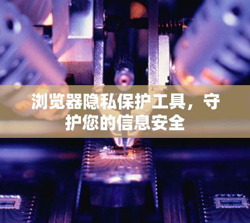浏览器隐私保护工具，守护您的信息安全