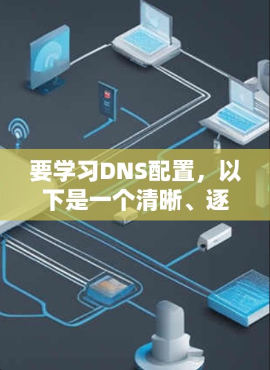 要学习DNS配置，以下是一个清晰、逐步的教程步骤