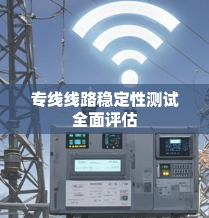 专线线路稳定性测试全面评估