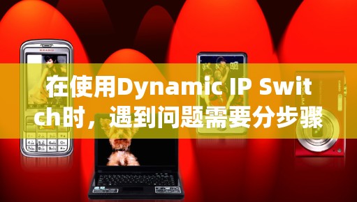 在使用Dynamic IP Switch时，遇到问题需要分步骤解决，确保网络稳定和IP地址安全。以下是一步步的解决方案
