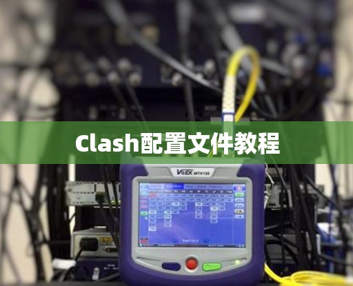 Clash配置文件教程