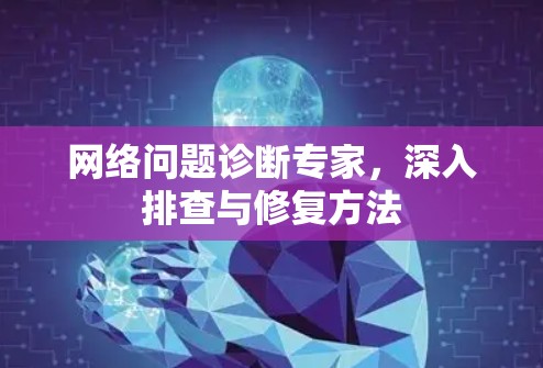 网络问题诊断专家，深入排查与修复方法