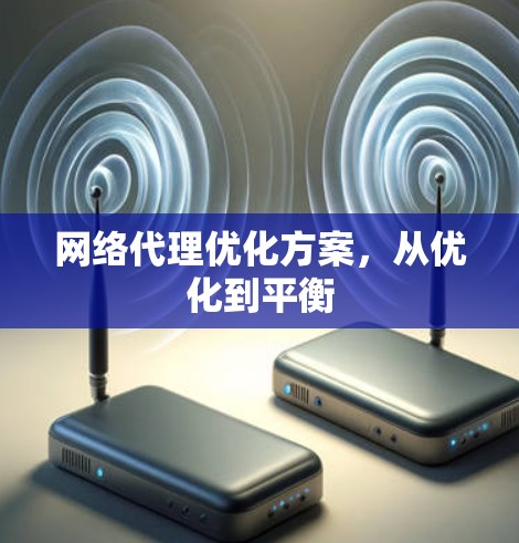 网络代理优化方案，从优化到平衡