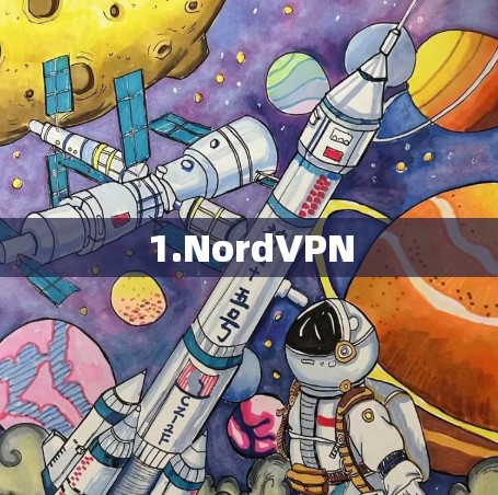 1.NordVPN