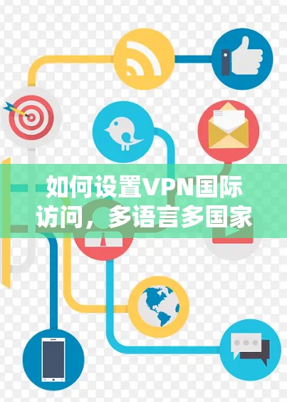 如何设置VPN国际访问，多语言多国家轻松访问