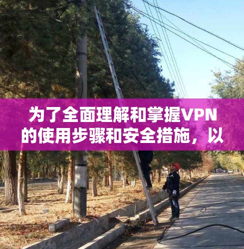 为了全面理解和掌握VPN的使用步骤和安全措施，以下是一个详细且有条理的指南