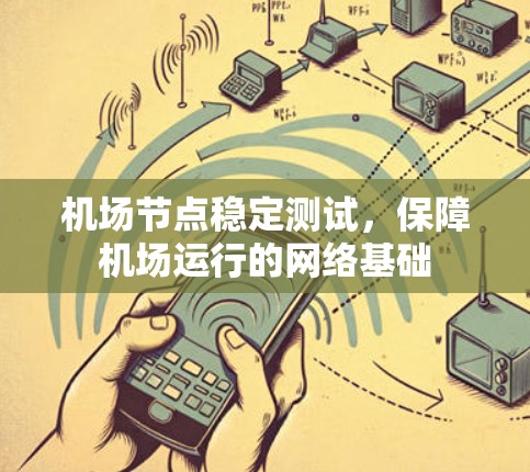 机场节点稳定测试，保障机场运行的网络基础