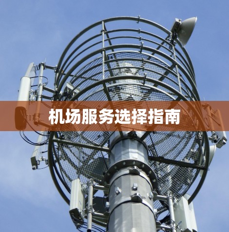 机场服务选择指南