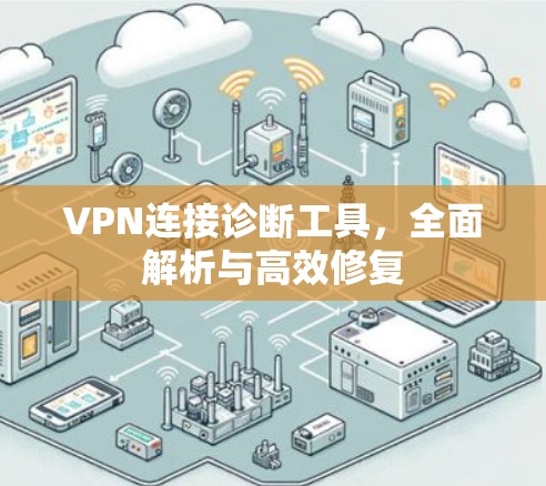 VPN连接诊断工具，全面解析与高效修复