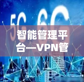 智能管理平台—VPN管理网络