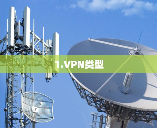 1.VPN类型