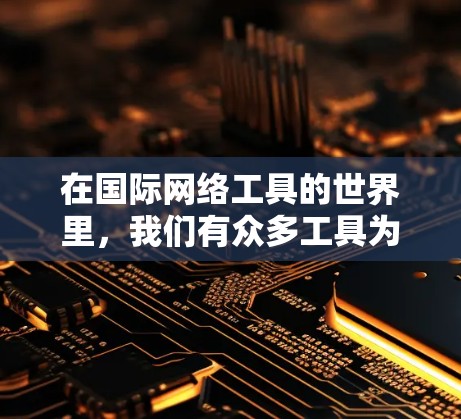 在国际网络工具的世界里，我们有众多工具为不同国家和地区提供服务。这些工具各有各的特点，影响着它们的使用情况和适用场景。以下是对这些工具的详细介绍