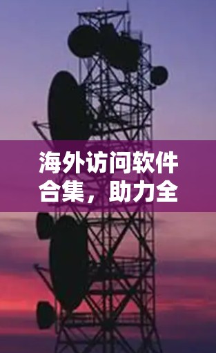 海外访问软件合集，助力全球高效沟通