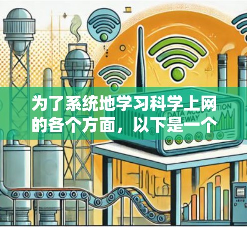 为了系统地学习科学上网的各个方面，以下是一个 structured 的学习计划，涵盖基本技能、工具使用和论文撰写，同时鼓励参与科学论坛和社区以获取经验