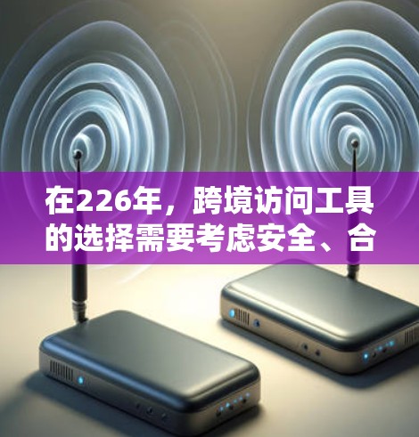 在226年，跨境访问工具的选择需要考虑安全、合规和效率等多个因素。以下是一些推荐的工具，帮助您管理跨国访问