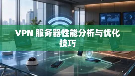 VPN 服务器性能分析与优化技巧