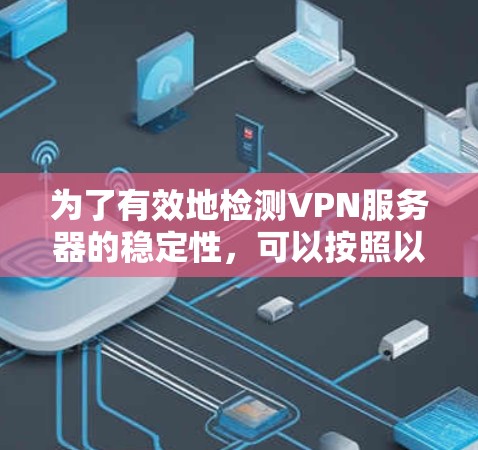 为了有效地检测VPN服务器的稳定性，可以按照以下步骤进行