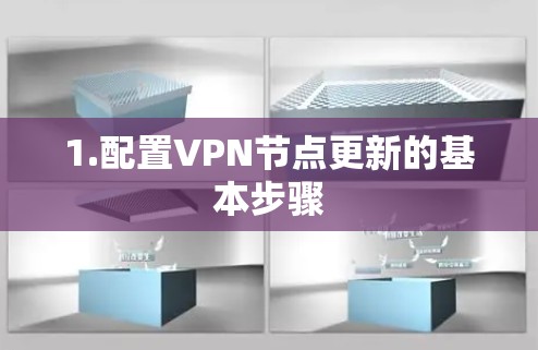 1.配置VPN节点更新的基本步骤