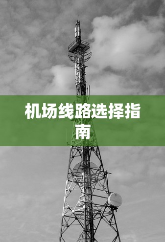 机场线路选择指南