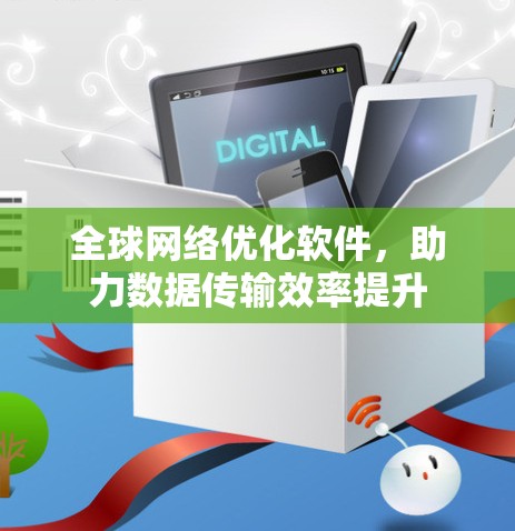 全球网络优化软件，助力数据传输效率提升