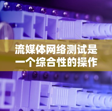 流媒体网络测试是一个综合性的操作，旨在评估流媒体平台或应用在特定网络环境下的性能。以下是对该主题的详细总结和步骤指南