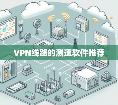 VPN线路的测速软件推荐