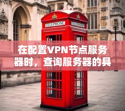 在配置VPN节点服务器时，查询服务器的具体配置信息可以帮助您更清晰地管理服务器的设置。以下是关于VPN节点服务器查询的相关步骤和内容