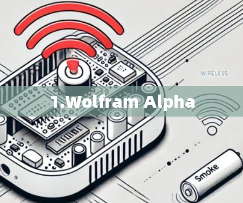 1.Wolfram Alpha