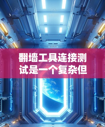 翻墙工具连接测试是一个复杂但重要的项目，帮助确保翻墙工具的稳定性和安全性。以下是一步步的解决方案