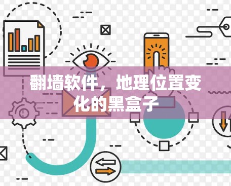 翻墙软件，地理位置变化的黑盒子