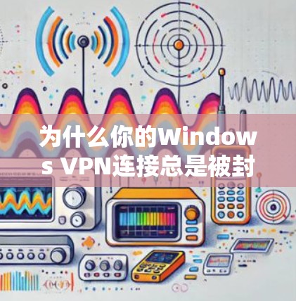 为什么你的Windows VPN连接总是被封？你真的知道么？
