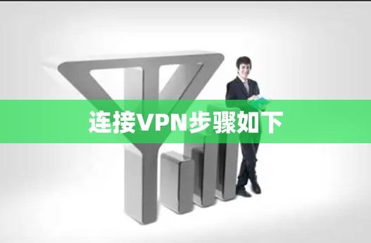 连接VPN步骤如下