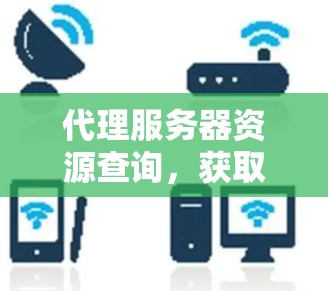 代理服务器资源查询，获取服务器资源的有效方法
