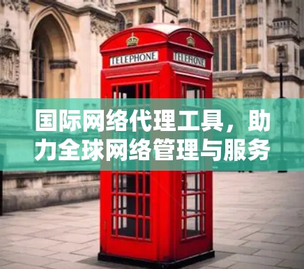 国际网络代理工具，助力全球网络管理与服务