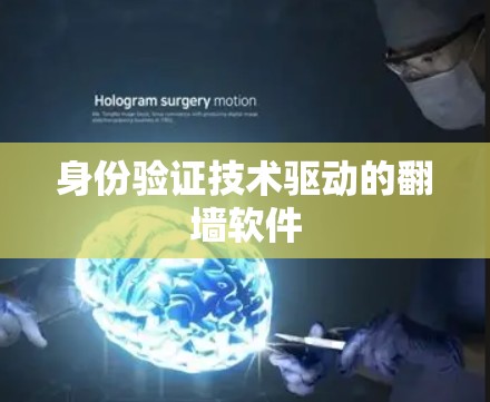 身份验证技术驱动的翻墙软件