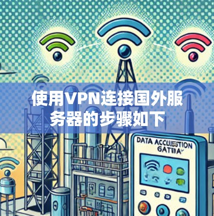 使用VPN连接国外服务器的步骤如下 使用VPN连接国外服务器的步骤如下