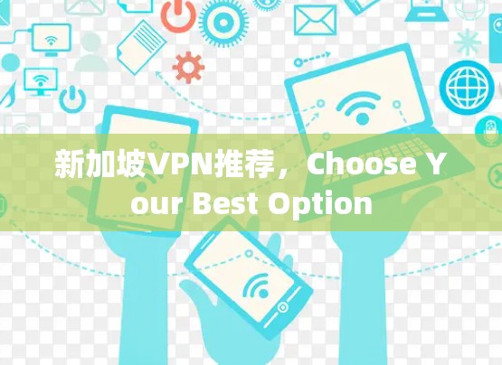 新加坡VPN推荐，Choose Your Best Option