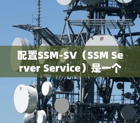 配置SSM-SV（SSM Server Service）是一个复杂但系统化的过程，涉及多个步骤和工具。以下是一个结构化的指南，帮助您逐步掌握SSM-SV的配置方法