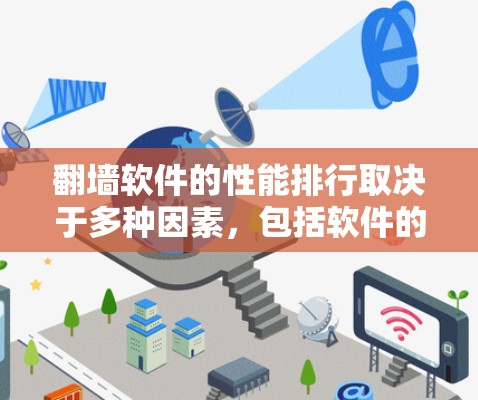 翻墙软件的性能排行取决于多种因素，包括软件的优化程度、网络环境、使用场景以及用户的具体需求。以下是一些常见的翻墙软件及其性能表现的评价