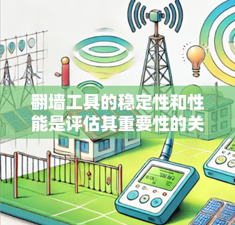 翻墙工具的稳定性和性能是评估其重要性的关键因素。以下是一个有条理的总结，帮助您理解翻墙工具的稳定性和相关评估标准