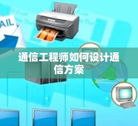 通信工程师如何设计通信方案